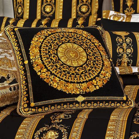 versace fabric aluminum|versace latest collection.